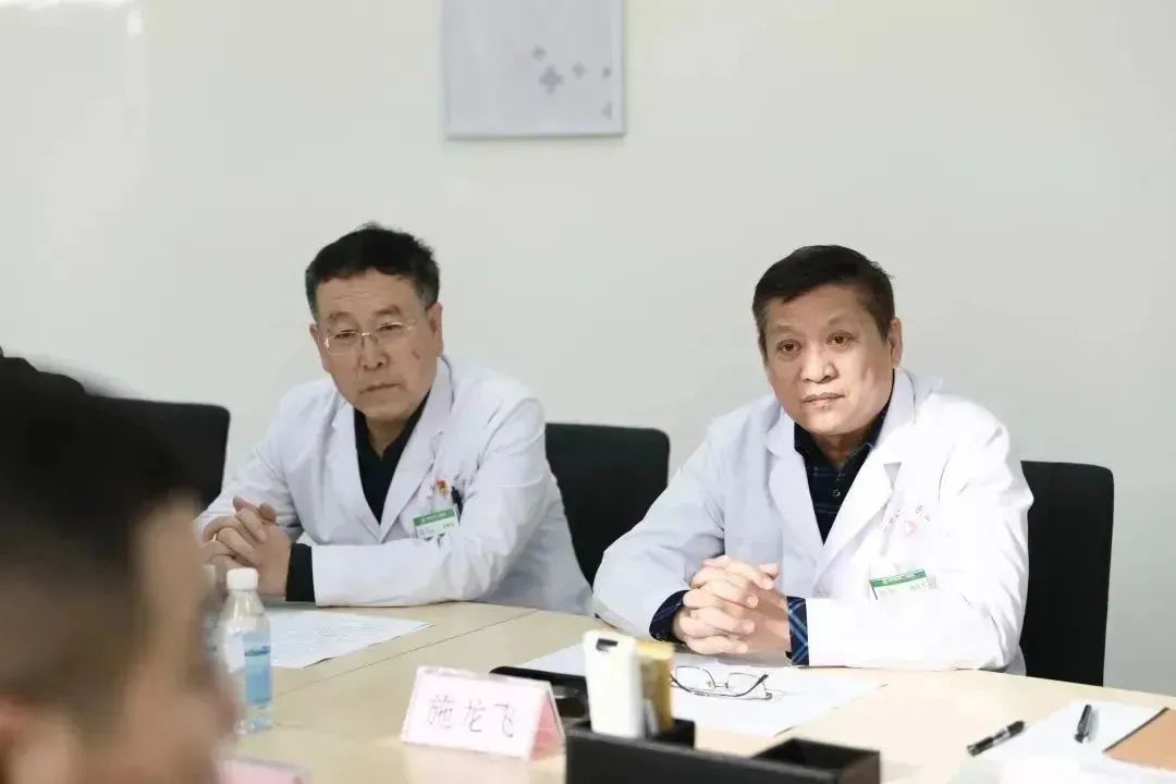 龍港區人大、區政府領導一行視察調研龍港國際醫療健康產業園(圖15)