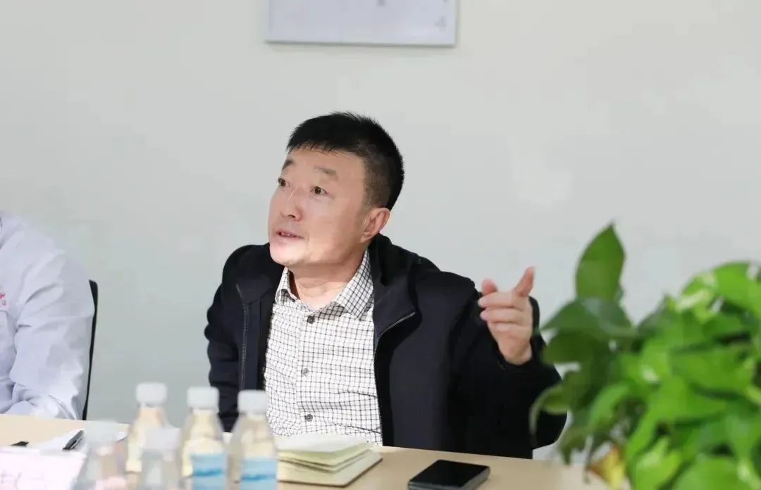 龍港區人大、區政府領導一行視察調研龍港國際醫療健康產業園(圖14)