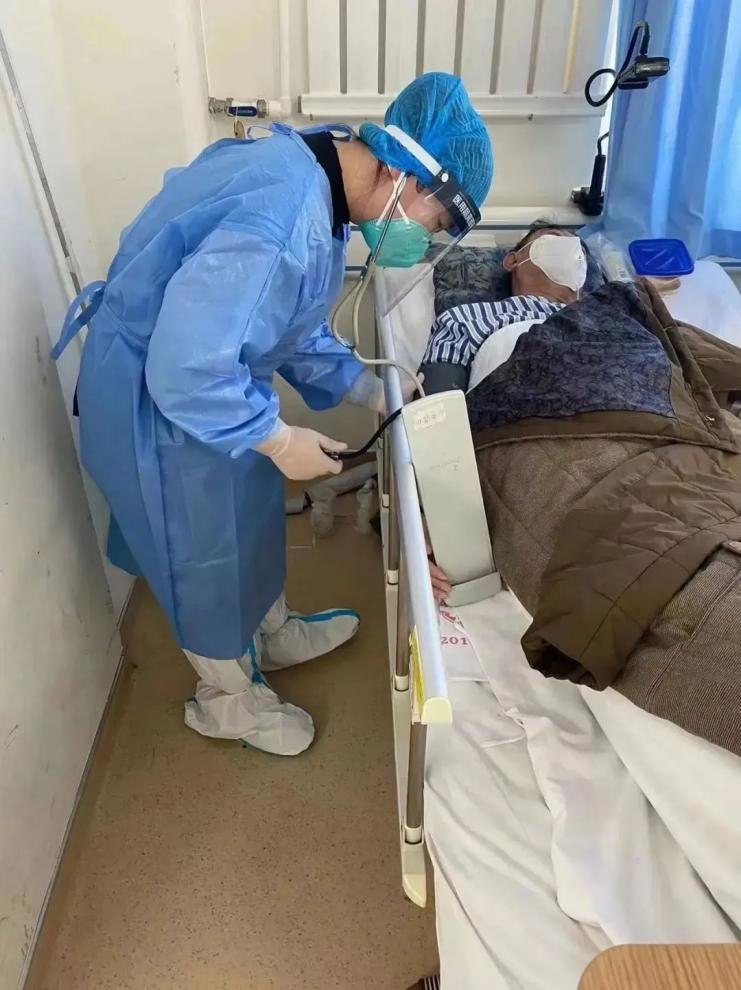 人民醫院為人民，市二院舉全院之力保障醫療救治，牢守生命防線！(圖4)