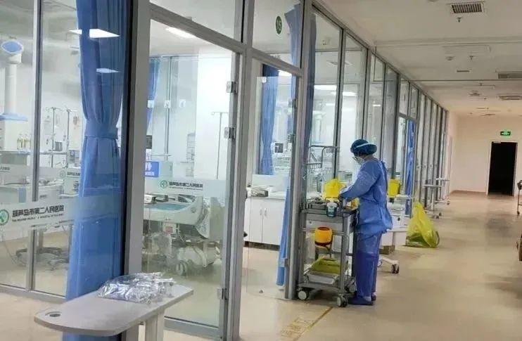 人民醫院為人民，市二院舉全院之力保障醫療救治，牢守生命防線！(圖11)