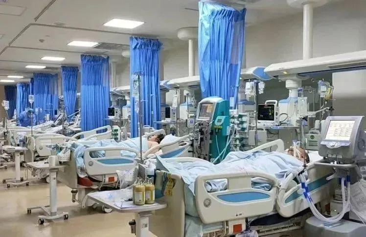 人民醫院為人民，市二院舉全院之力保障醫療救治，牢守生命防線！(圖10)