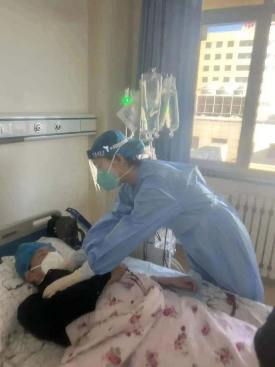 人民醫院為人民，市二院舉全院之力保障醫療救治，牢守生命防線！(圖15)