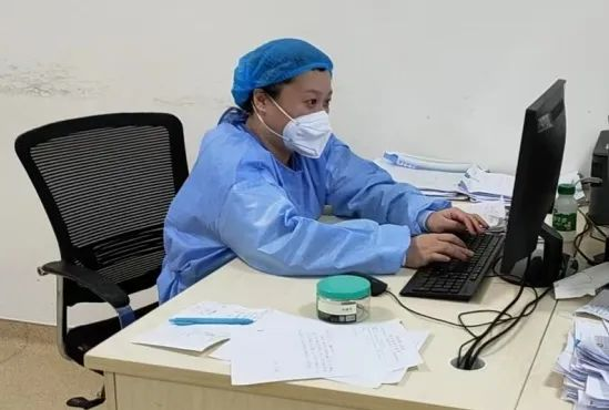 人民醫院為人民，市二院舉全院之力保障醫療救治，牢守生命防線！(圖19)