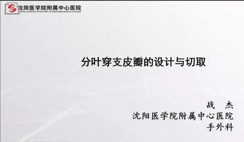 聚焦顯微外科|葫蘆島市醫學會顯微外科學分會第一屆第二次學術會議順利召開(圖7)